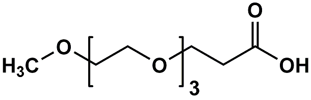 67319-28-2,mPEG3-CH2CH2COOH,甲氧基三聚乙二醇丙酸
