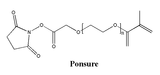 甲基丙烯酸酯PEG活性酯， MEAC-PEG-NHS