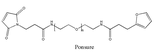 Fu-PEG-MAL,呋喃丙酰胺PEG马来酰亚胺
