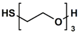 56282-36-1,HS-PEG3-OH,巯基三聚乙二醇羟基