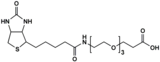252881-76-8,(+)-Biotin-PEG3-CH2CH2COOH,生物素三聚乙二醇丙酸