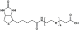 721431-18-1,(+)-Biotin-PEG4-CH2CH2COOH,生物素四聚乙二醇丙酸