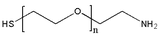 氨基PEG巯基,NH2-PEG-SH, Amine-PEG-Thiol