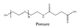 HO-PEG-SAA,羟基PEG酰胺丁二酸