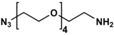 951671-92-4,N3-PEG4-CH2CH2NH2,叠氮四聚乙二醇氨基