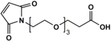 518044-40-1,Maleimide-PEG3-CH2CH2COOH,马来酰亚胺三聚乙二醇羧基
