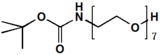 1292268-13-3,BocNH-PEG7-OH,叔丁基七聚乙二醇羟基