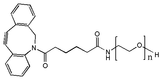二苯并环辛烯PEG羟基,DBCO-PEG-OH