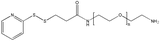 巯基吡啶PEG氨基,OPSS-PEG-NH2, PDP-PEG-Amine