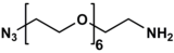 957486-82-7,N3-PEG6-CH2CH2NH2,叠氮六聚乙二醇氨基