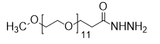 mPEG11-Hydrazide,甲氧基十一聚乙二醇酰肼