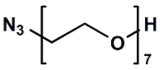 1274892-60-2,N3-PEG7-OH,叠氮七聚乙二醇羟基