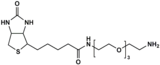 359860-27-8，(+)-Biotin-PEG3-CH2CH2NH2，生物素三聚乙二醇氨基