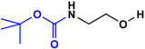 26690-80-2，BocNH-PEG1-OH，叔丁基乙二醇羟基