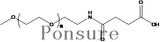 mPEG-SAA  甲氧基PEG酰胺丁二酸