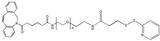 二苯并环辛烯PEG巯基吡啶,DBCO-PEG-OPSS